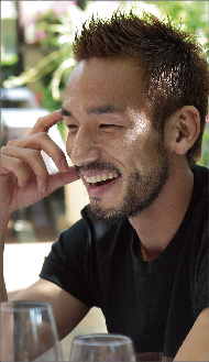 中田英寿 - Hidetoshi Nakata